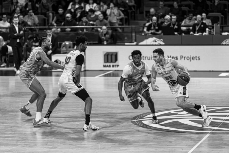 Match de l'EBPLO contre Chalon